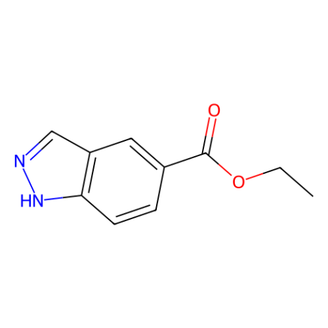 aladdin 阿拉丁 E138422 1H-吲唑-5-羧酸乙酯 192944-51-7 ≥95%