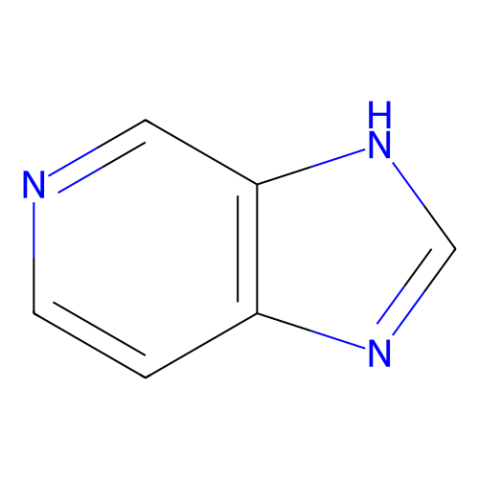 aladdin 阿拉丁 H175962 5-氮杂苯并咪唑 272-97-9 97%
