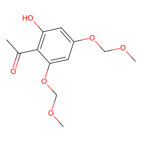 aladdin 阿拉丁 H404542 1-[2-羟基-4,6-双(甲氧基甲氧基)苯基]乙酮 65490-09-7 ≥98%