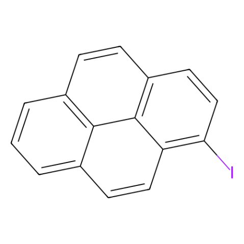 aladdin 阿拉丁 I157525 1-碘芘 34244-15-0 97%