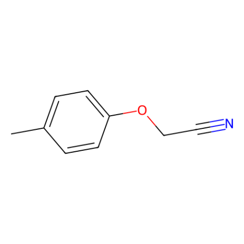 aladdin 阿拉丁 P169700 4-甲基苯氧基乙腈 33901-44-9 97%