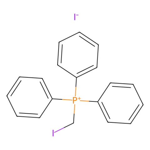 aladdin 阿拉丁 I169393 (碘甲基)三苯基碘化膦 3020-28-8 95%