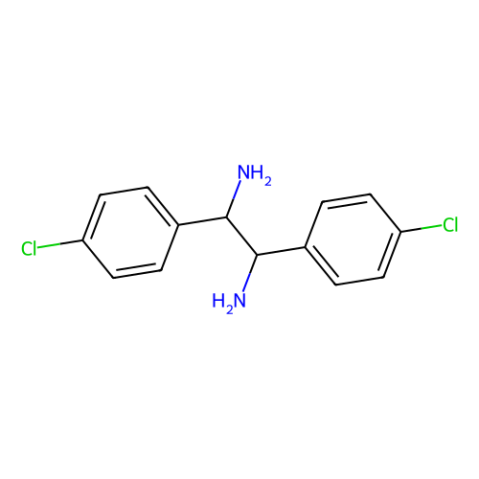 aladdin 阿拉丁 M281493 1,2-双(4-氯苯)乙基-1,2-二胺 74641-30-8 ≥98%