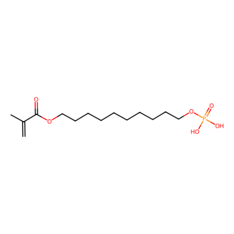 aladdin 阿拉丁 P195341 10-(膦酰氧基)甲基丙烯酸癸酯 85590-00-7 95%