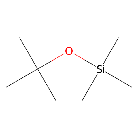 aladdin 阿拉丁 T190500 叔丁氧基三甲基硅烷 13058-24-7 96%