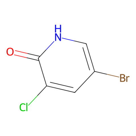 aladdin 阿拉丁 B185358 2-羟基-3-氯-5-溴吡啶 58236-70-7 98%