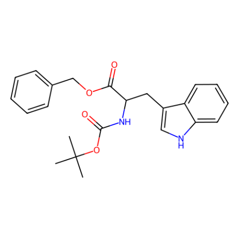 aladdin 阿拉丁 B356832 Boc-L-色氨酸苄酯 57229-67-1 98%