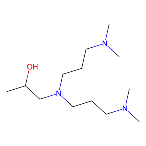 aladdin 阿拉丁 B472577 1-[双[3-(二甲氨基)丙基]氨基]-2-丙醇 67151-63-7 98%
