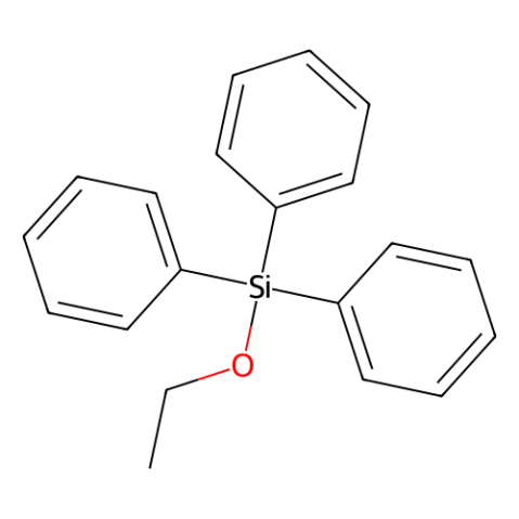 aladdin 阿拉丁 E167464 乙氧基三苯基硅烷 1516-80-9 95%