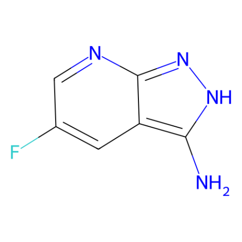 aladdin 阿拉丁 F171764 5-氟-1H-吡唑并[3,4-b]吡啶-3-胺 1034667-22-5 97%