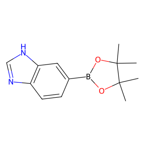 aladdin 阿拉丁 I165373 1H-苯并咪唑-5-硼酸频哪醇酯 1007206-54-3 97%