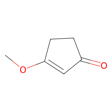 aladdin 阿拉丁 M170478 3-甲氧基-2-环戊烯-1-酮 4683-50-5 97%