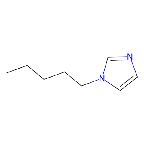 aladdin 阿拉丁 P330951 1-戊咪唑 19768-54-8 98%