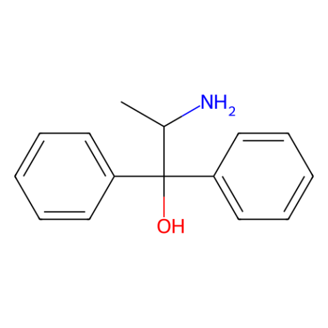 aladdin 阿拉丁 A102250 (S)-(-)-2-氨基-1,1-二苯基-1-丙醇 78603-91-5 99%