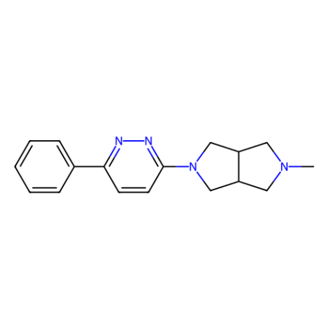 aladdin 阿拉丁 A288772 A  582941,α7nAChR部分激动剂 848591-90-2 ≥98%(HPLC)