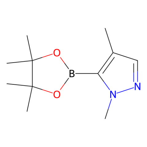 aladdin 阿拉丁 D171815 1,4-二甲基吡唑-5-硼酸频哪醇酯 1047644-76-7 97%
