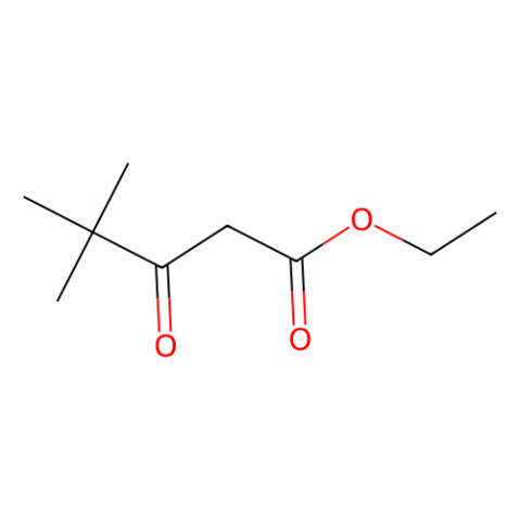 aladdin 阿拉丁 E156203 4,4-二甲基-3-氧代戊酸乙酯 17094-34-7 >98.0%(GC)