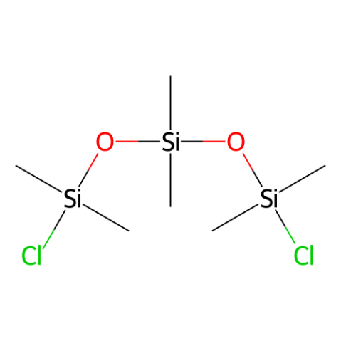 aladdin 阿拉丁 D404986 1,5-二氯-1,1,3,3,5,5-六甲基三硅氧烷 3582-71-6 98%