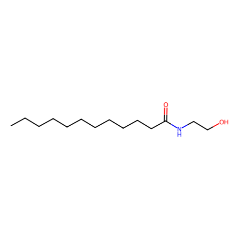 aladdin 阿拉丁 N190895 N-(2-羟乙基)十二烷基酰胺 142-78-9 98%