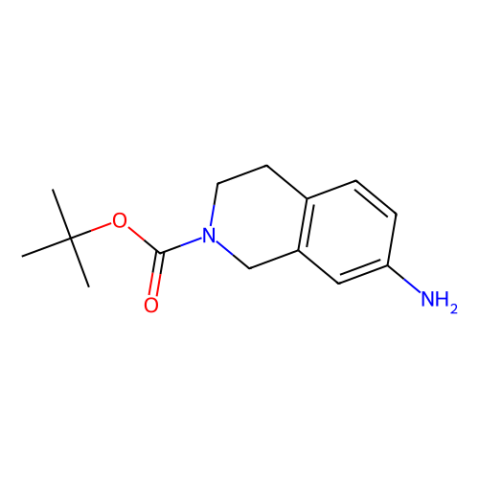 aladdin 阿拉丁 T174937 7-氨基-1,2,3,4-四氢异喹啉-2-羧酸叔丁酯 171049-41-5 98%