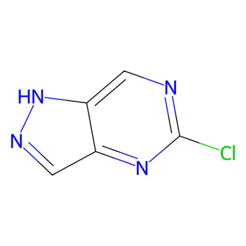 aladdin 阿拉丁 C589745 5-氯-1H-吡唑并[4,3-d]嘧啶 633328-98-0 95%