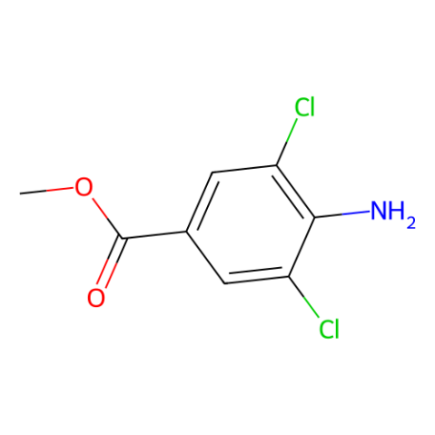 aladdin 阿拉丁 M193339 4-氨基-3,5-二氯苯甲酸甲酯 41727-48-4 95%