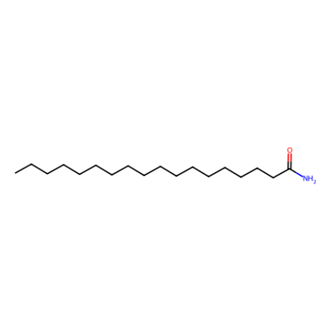 aladdin 阿拉丁 S161124 脂肪酰胺（包含C16，C18酰胺） 124-26-5 90.0%（Contains C16, C18 amides ）