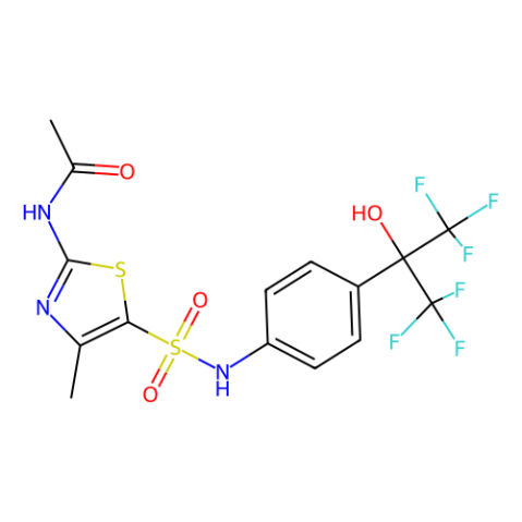 aladdin 阿拉丁 S275957 SR1001,RORα和RORγt反向激动剂 1335106-03-0 ≥98%