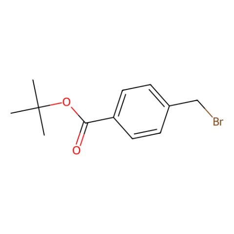 aladdin 阿拉丁 T137998 叔-丁基 4-(溴甲基)苯甲酸酯 108052-76-2 ≥95%