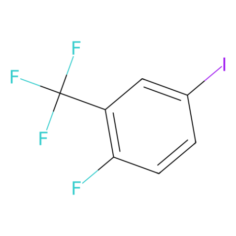 aladdin 阿拉丁 F404477 2-氟-5-碘三氟甲苯 59382-39-7 98%