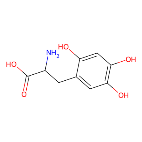 aladdin 阿拉丁 H287333 6-羟基-DL-多巴 21373-30-8 95%