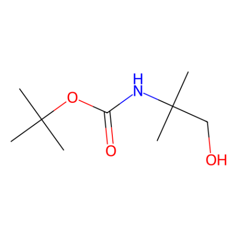 aladdin 阿拉丁 I165516 N-Boc-2-氨基-2-甲基-1-丙醇 102520-97-8 97%