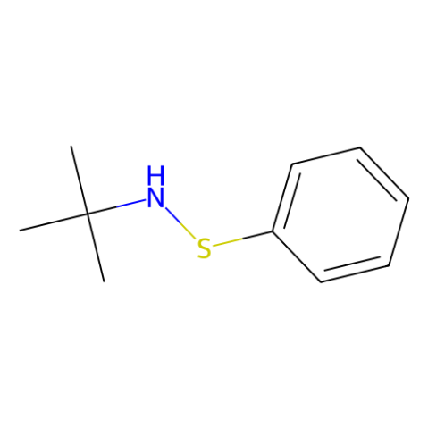 aladdin 阿拉丁 N159338 N-叔丁基苯亚磺酰胺 19117-31-8 >96.0%(GC)