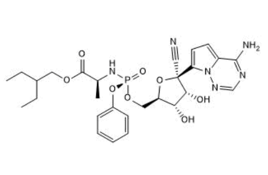 aladdin 阿拉丁 R287694 瑞德西韦 1809249-37-3 ≥98%(HPLC)