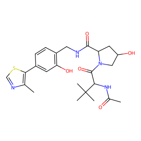 aladdin 阿拉丁 V288384 VH 032, phenol,羟基官能化的VHL配体 2244684-42-0 ≥98%(HPLC)