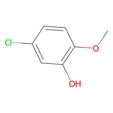 aladdin 阿拉丁 C193052 5-氯-2-甲氧基苯酚 3743-23-5 97%