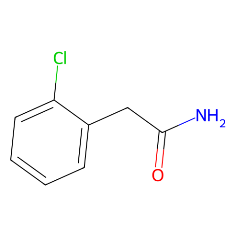 aladdin 阿拉丁 C483633 2-(2-氯苯基)乙酰胺 10268-06-1 97%