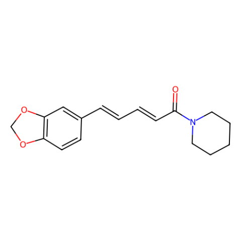 aladdin 阿拉丁 P304614 胡椒碱 7780-20-3 ≥98%(HPLC)