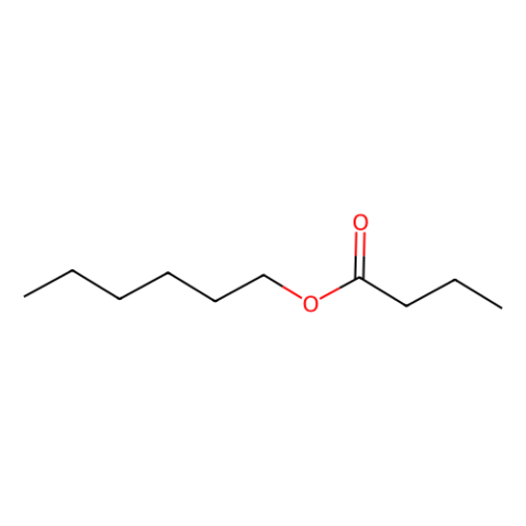 aladdin 阿拉丁 H156884 丁酸己酯 2639-63-6 >98.0%(GC)