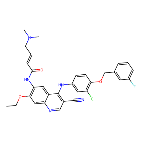 aladdin 阿拉丁 H286774 HKI 357,ErbB2和EGFR的双重不可逆抑制剂 848133-17-5 ≥98%(HPLC)