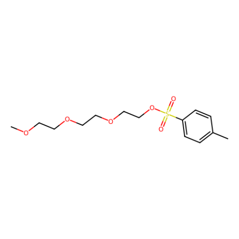 aladdin 阿拉丁 M404713 4-甲基苯磺酸2-[2-(2-甲氧基乙氧基)乙氧基]乙酯 62921-74-8 98%