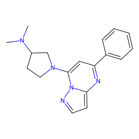 aladdin 阿拉丁 S288927 (S)-锌 3573,ZINC 3573的阴性对照 2095596-11-3 ≥98%(HPLC)