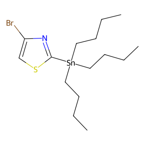 aladdin 阿拉丁 B167906 4-溴-2-(三丁基甲锡烷基)噻唑 173978-98-8 95%