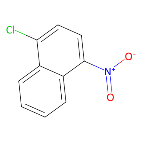 aladdin 阿拉丁 C153382 1-氯-4-硝基萘 605-61-8 >98.0%(GC)