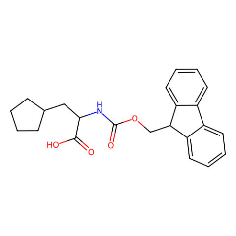aladdin 阿拉丁 F193042 Fmoc-L-环戊基丙氨酸 371770-32-0 95%