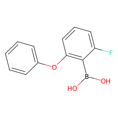 aladdin 阿拉丁 F586261 (2-氟-6-苯氧基苯基)硼酸（含不等量的酸酐） 1056372-58-7 97%