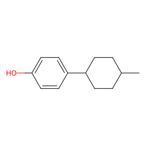aladdin 阿拉丁 M399728 4-(4-甲基环己基)苯酚 3769-25-3 99%