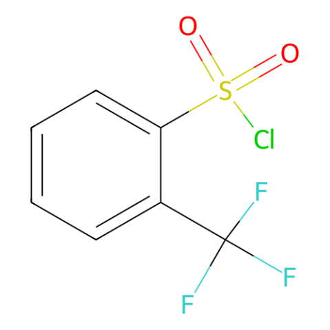 aladdin 阿拉丁 T161543 2-(三氟甲基)苯磺酰氯 776-04-5 >98.0%(GC)