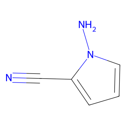 aladdin 阿拉丁 A174579 1-氨基-1H-吡咯-2-甲腈 159326-66-6 97%