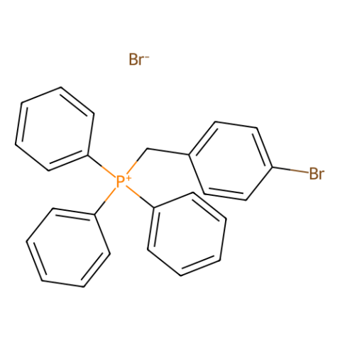 aladdin 阿拉丁 B152910 (4-溴苄基)三苯基溴化磷 51044-13-4 >98.0%(HPLC)(T)